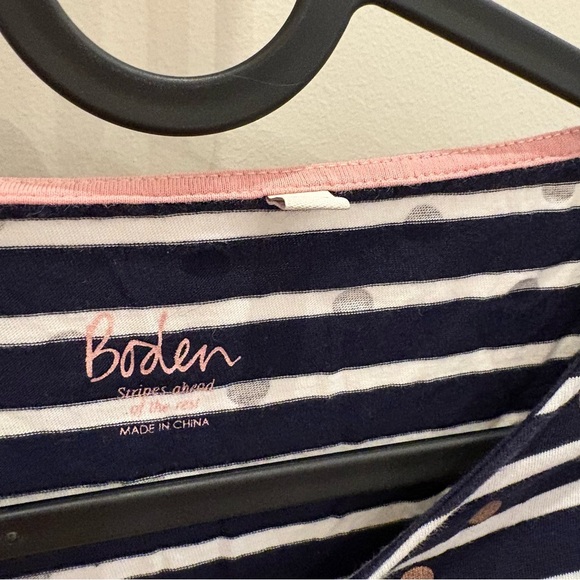 Boden Breton Long Sleeve Top - Picture 6 of 10